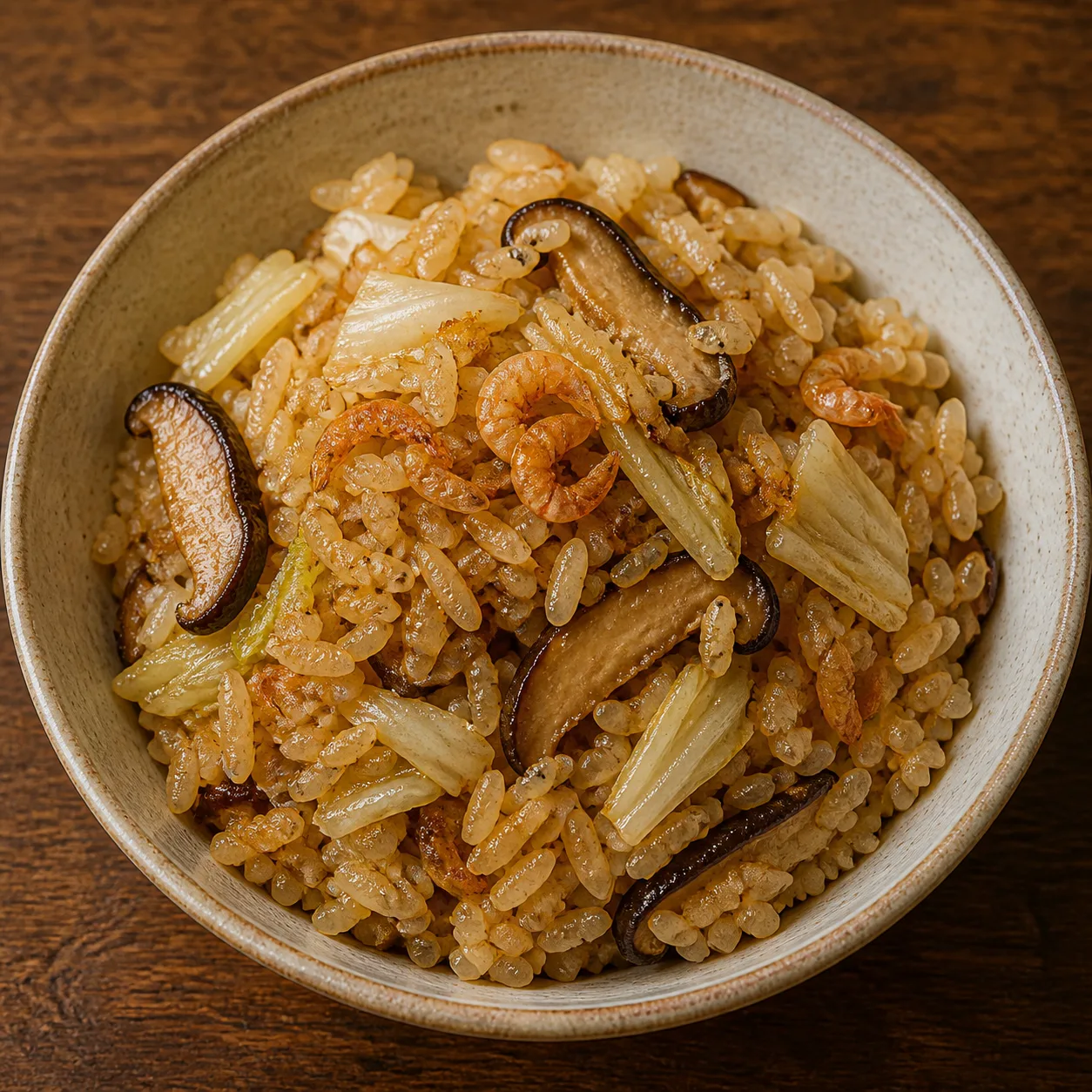 高麗菜飯