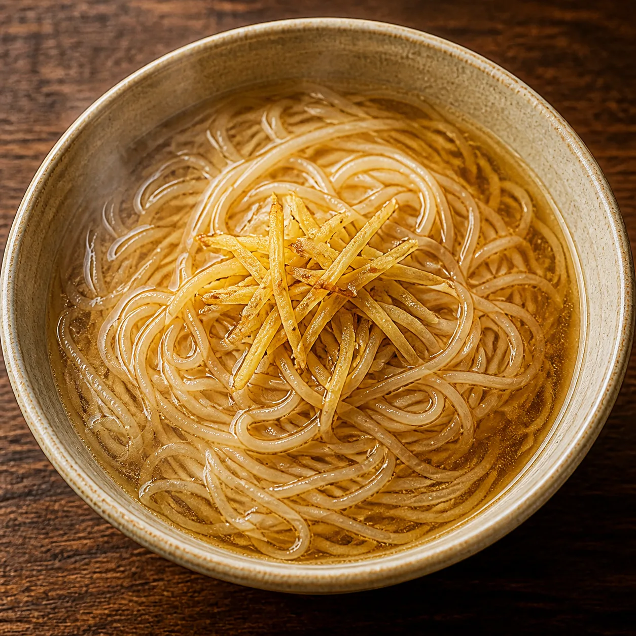 麻油麵線